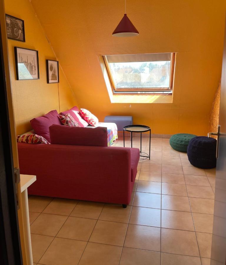 Gezellig appartement in Oostende Buitenkant foto